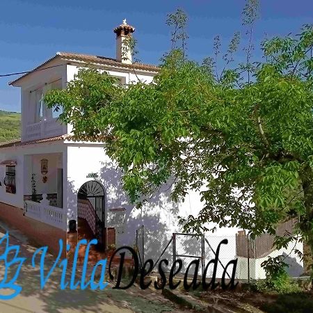 B&B Villa Deseada Periana Exterior foto